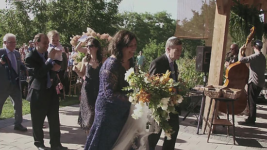 Dana & Merlin Wedding Video
